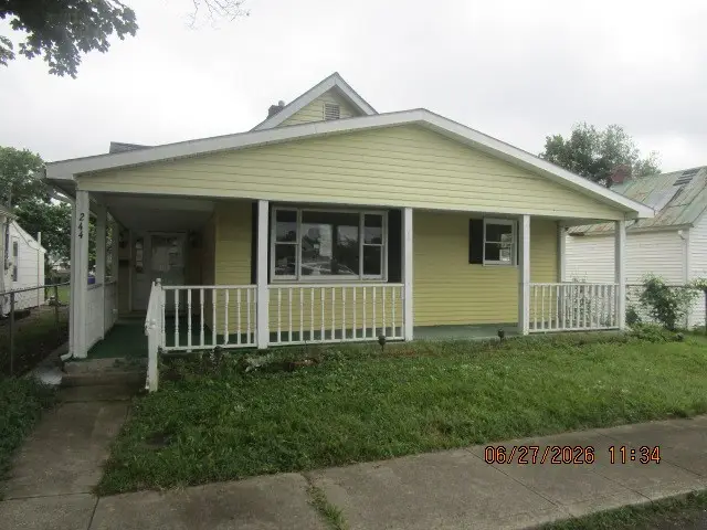 244 Locust Street, Chillicothe, OH 45601 - #2