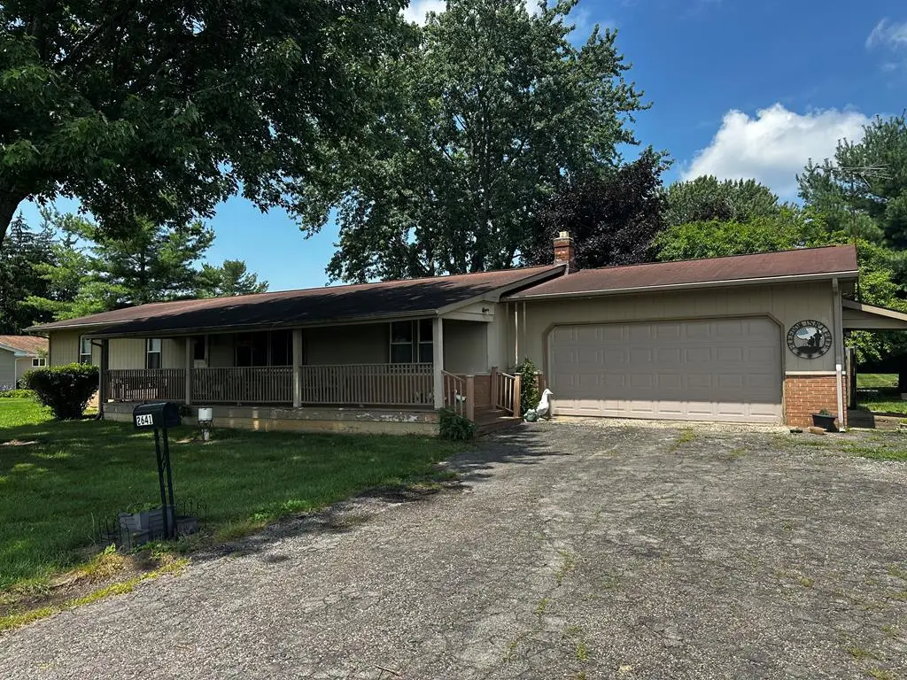2641 Walnut Creek Pike, Circleville, OH 43113 - #1