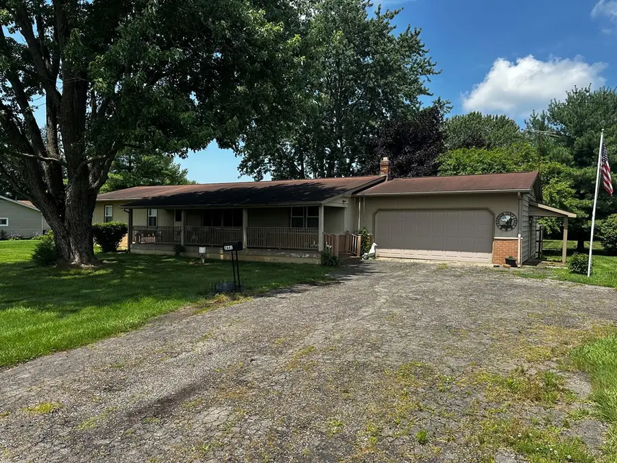 2641 Walnut Creek Pike, Circleville, OH 43113 - #2