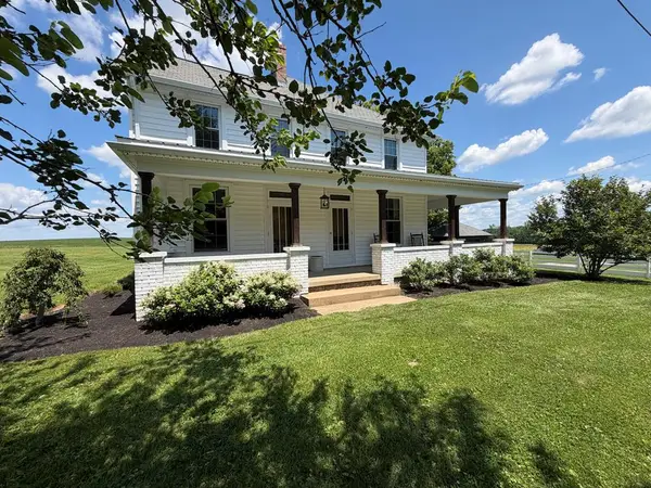 3289 St. Rt. 180, Kingston, OH 45644