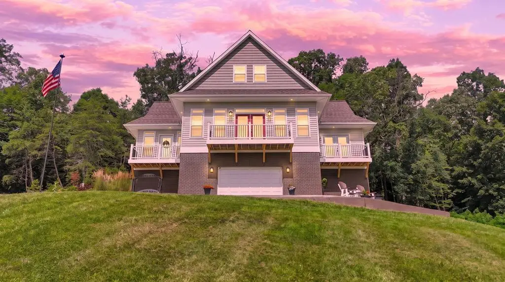 1071 Lake Katherine Road, Jackson, OH 45640 - #1