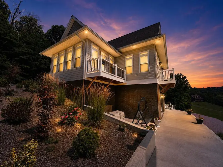 1071 Lake Katherine Road, Jackson, OH 45640 - #2