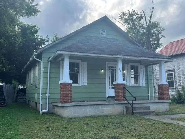 89 S Brownell St, Chillicothe, OH 45601 - #1