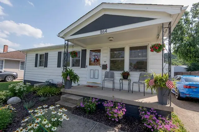 864 Orange Street, Chillicothe, OH 45601 - #3