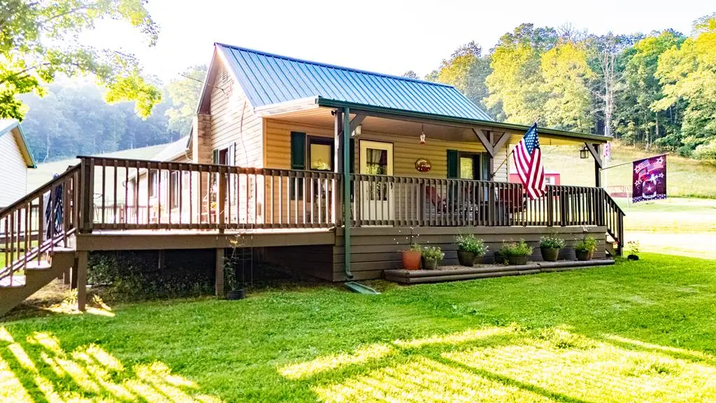 269 Lansing Reed Rd, Jackson, OH 45640 - #1