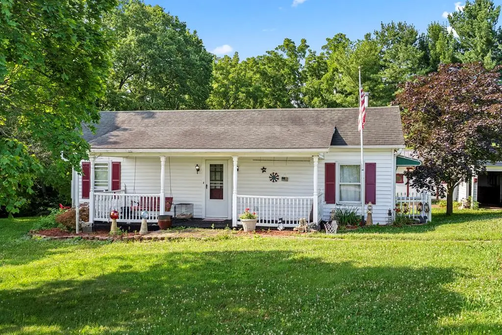 11908 St. Rt. 28, Frankfort, OH 45628 - #1