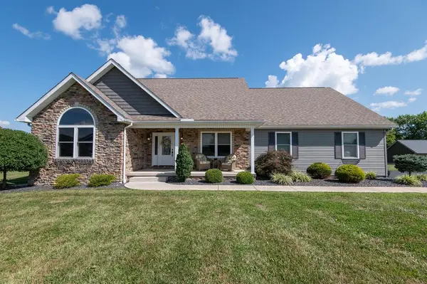 366 Clayton Mills Circle, South Salem, OH 45681
