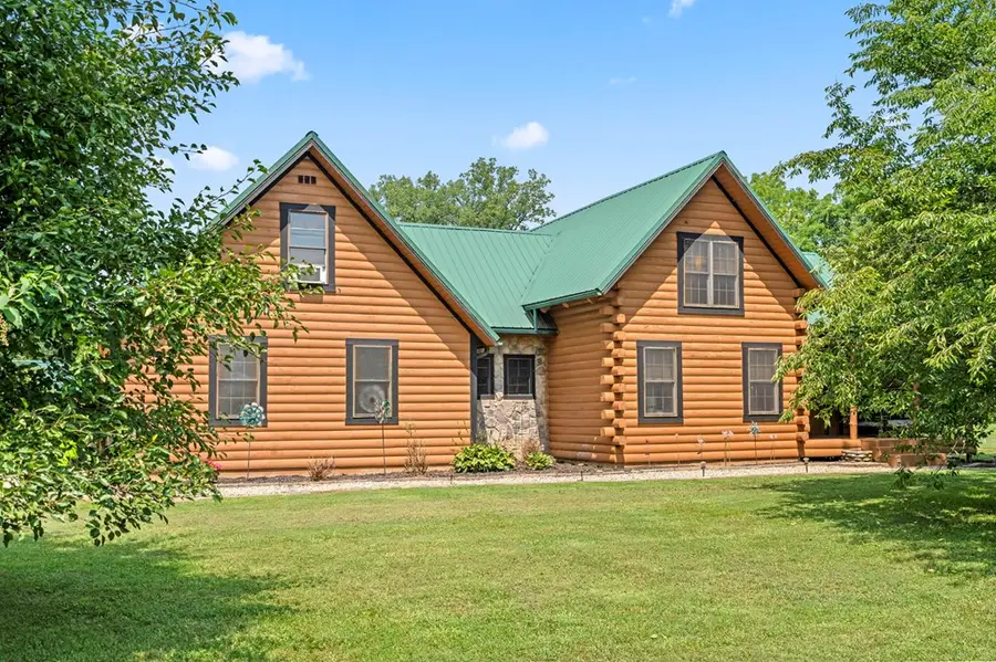 4073 Turkey Ridge Road, South Salem, OH 45681 - #3