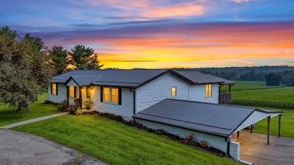 9110 Four Mile Road, Jackson, OH 45640 - #1