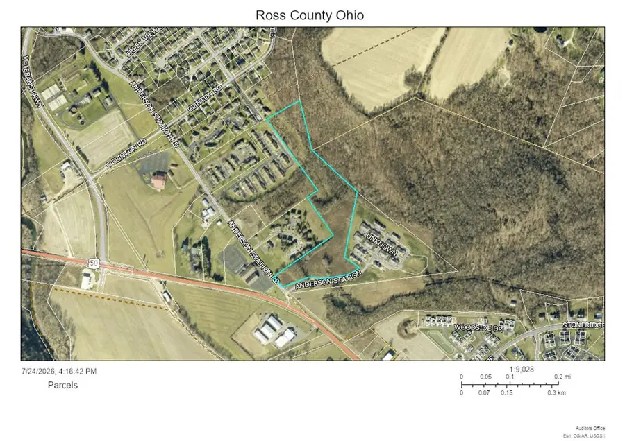 0 Anderson Station Road, Chillicothe, OH 45601 - #2