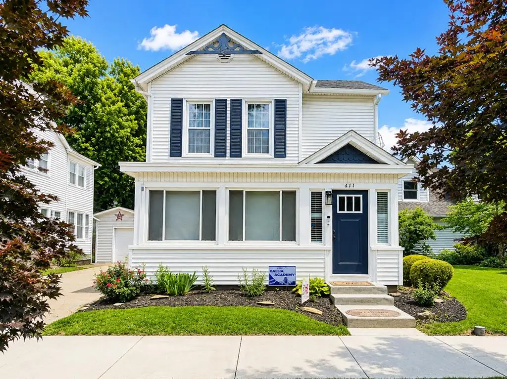 411 4th Ave, Gallipolis, OH 45631 - #1