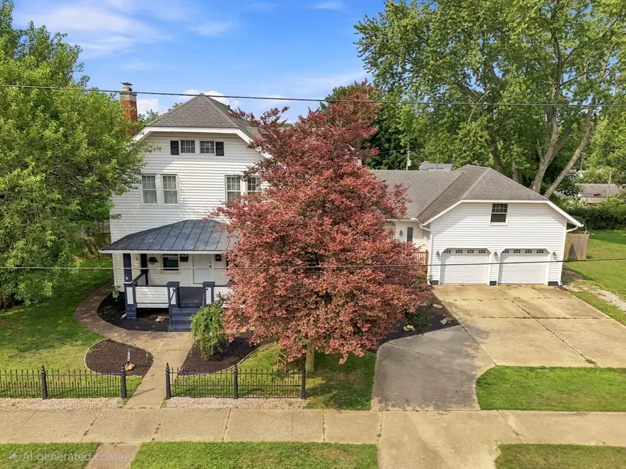 376 Watt Street, Circleville, OH 43113 - #2