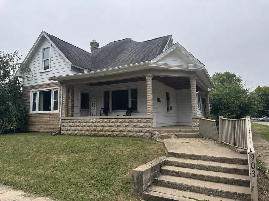 903 S Hinde, Washington Court House, OH 43160 - #1