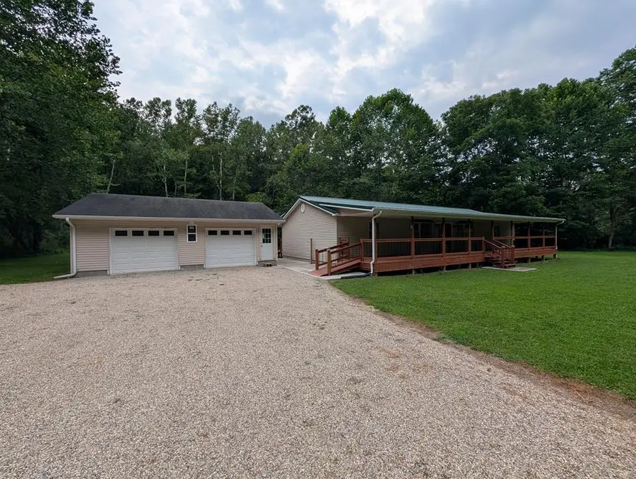 5293 Straight Creek Road, Waverly, OH 45690 - #3