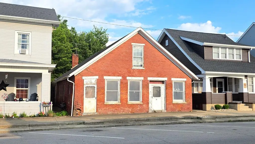 22 N Main Street, Kingston, OH 45644 - #1