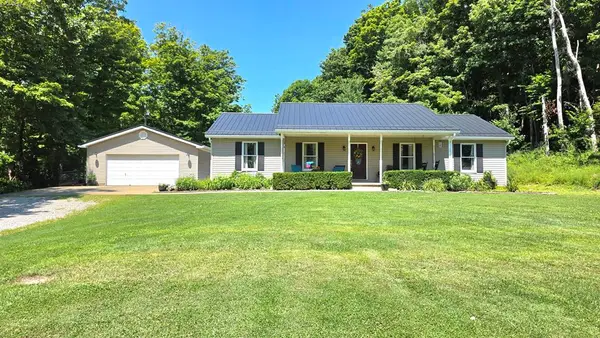 609 Owl Creek Road, Frankfort, OH 45628