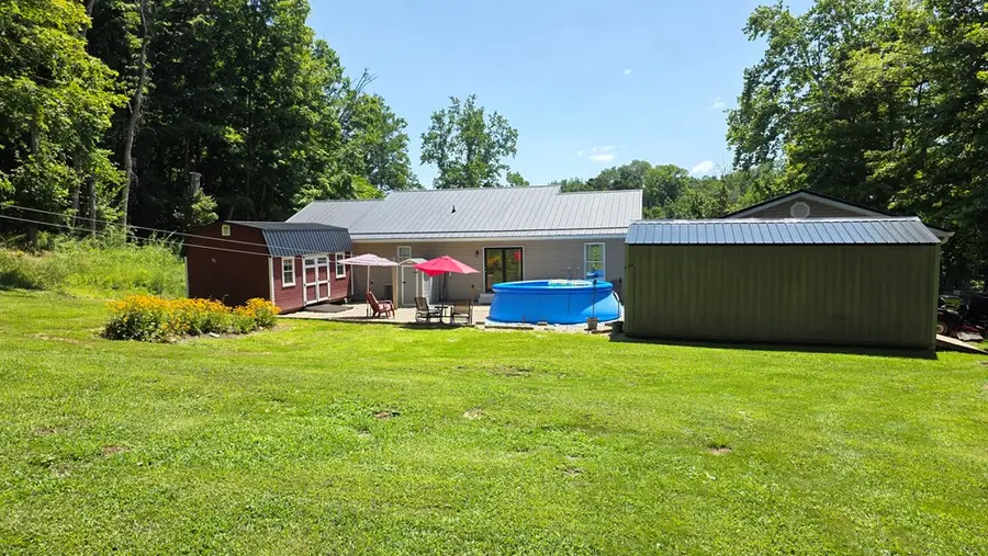 609 Owl Creek Road, Frankfort, OH 45628 - #2