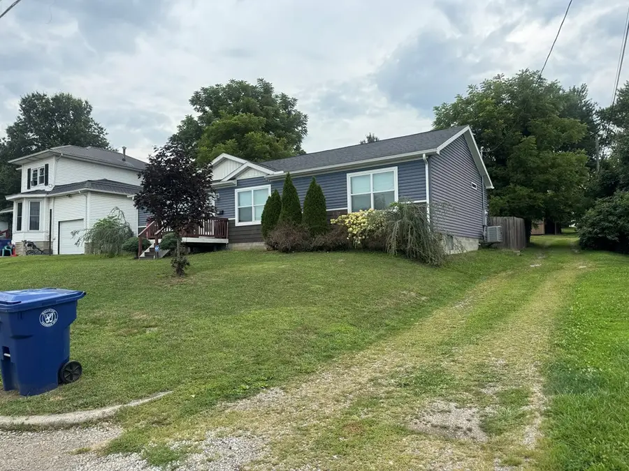 410 S New Jersey, Wellston, OH 45692 - #3