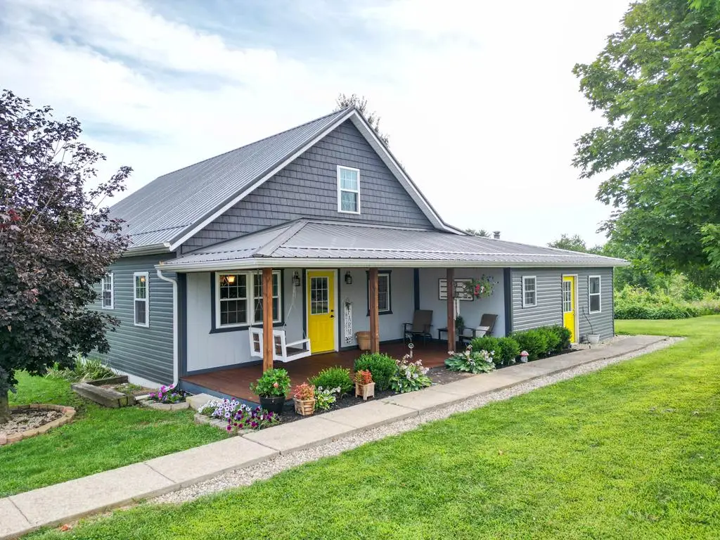 273 Wolf Run Rd, Perry, OH 45686 - #1