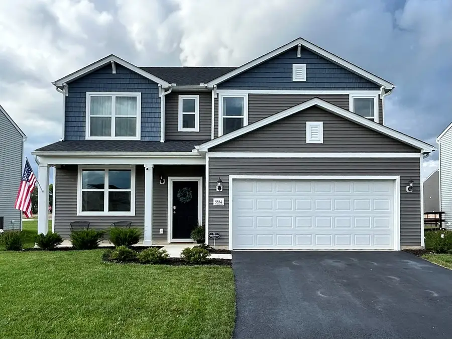 5554 Violet St, South Bloomfield, OH 43103 - #2