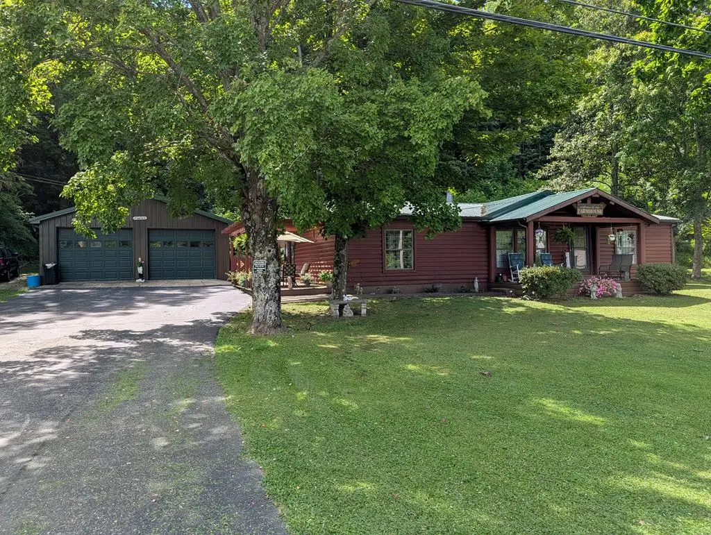 1838 Tennyson Road, Piketon, OH 45661 - #1