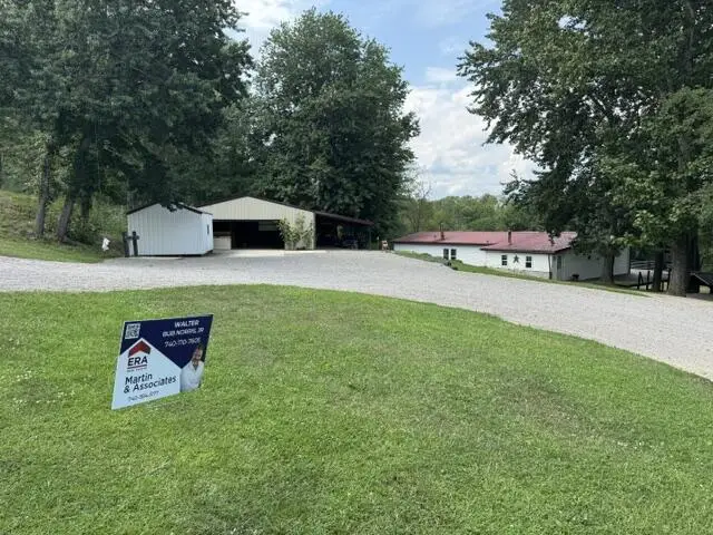 64857 Roller Coaster Road, Hamden, OH 45634 - #2