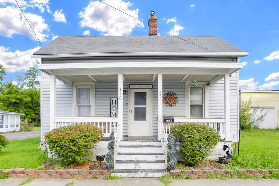 116 W Main Street, Mount Sterling, OH 43143 - #2