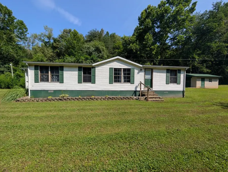 59643 Curry Road, McArthur, OH 45651 - #2