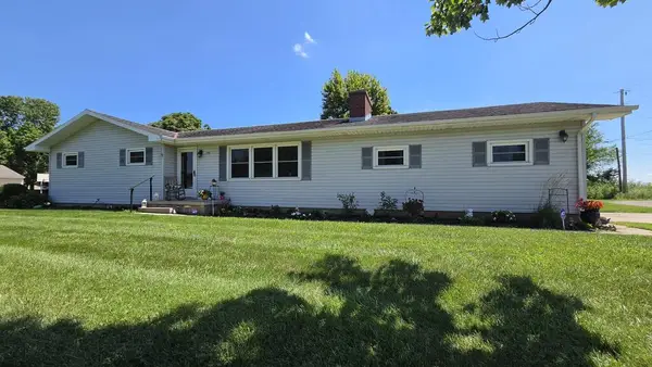 198 Stinson Drive, Clarksburg, OH 43115