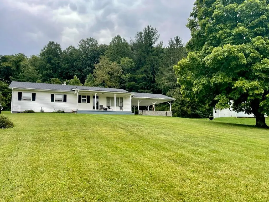 4108 Black Run Road, Chillicothe, OH 45601 - #1