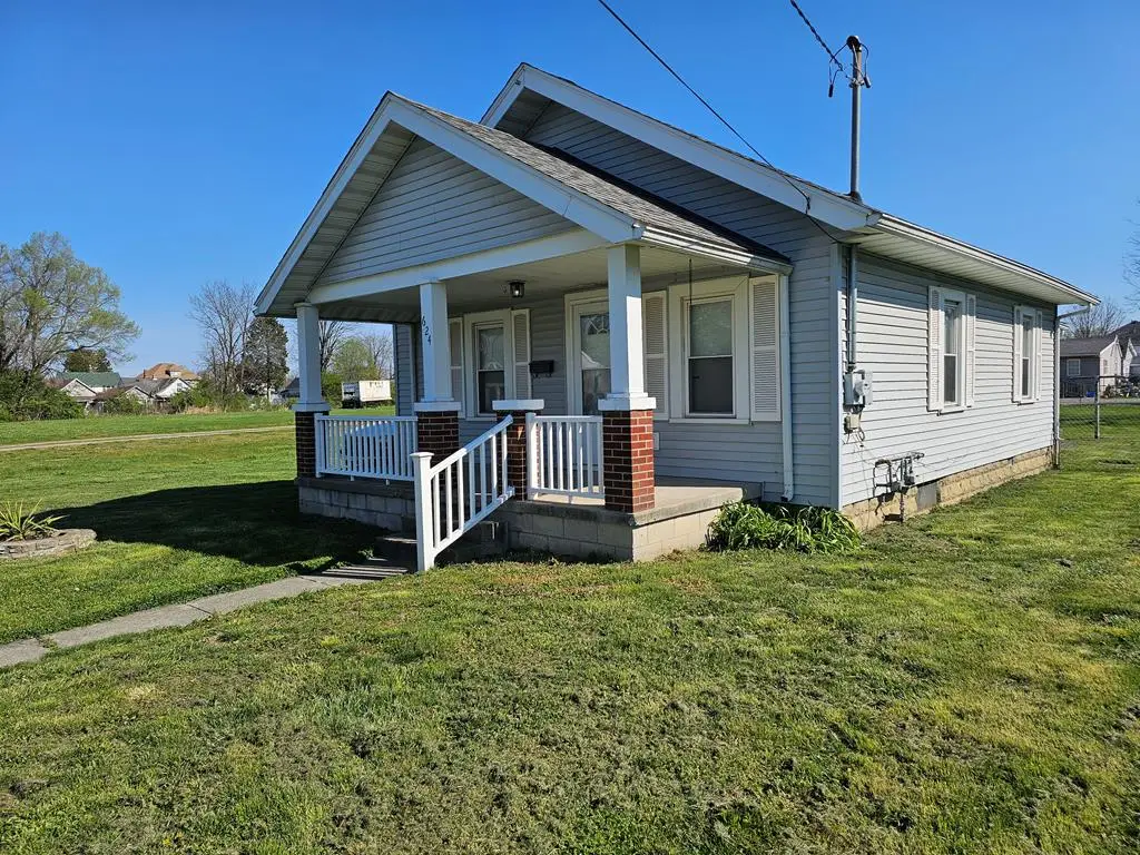 624 Grace St., Washington Court House, OH 43160 - #1