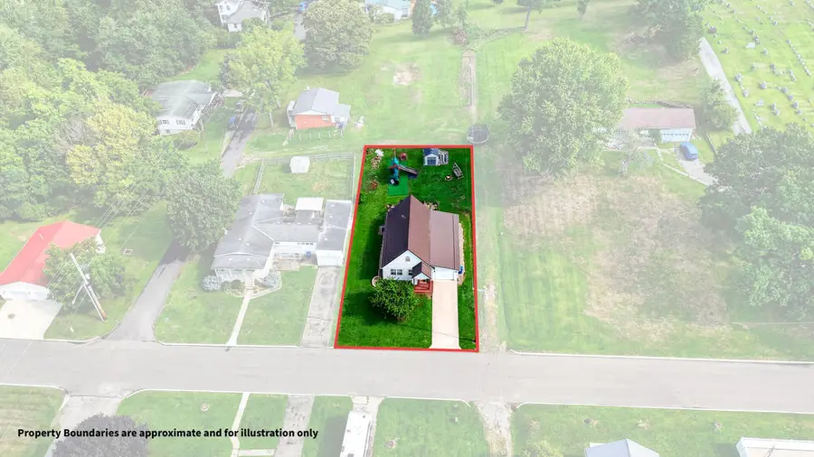 509 E A St, Wellston, OH 45692 - #2