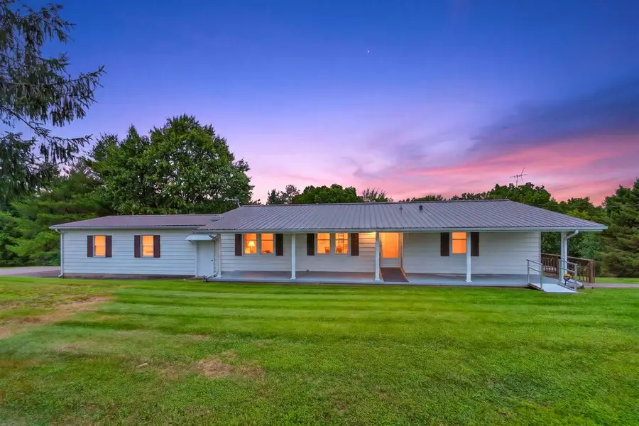 2530 Cherry Ridge Road, Thurman, OH 45685 - #2