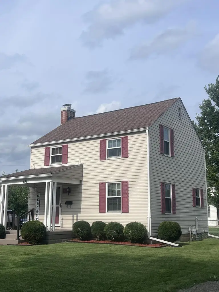 437 Mckell Road, Chillicothe, OH 45601 - #1