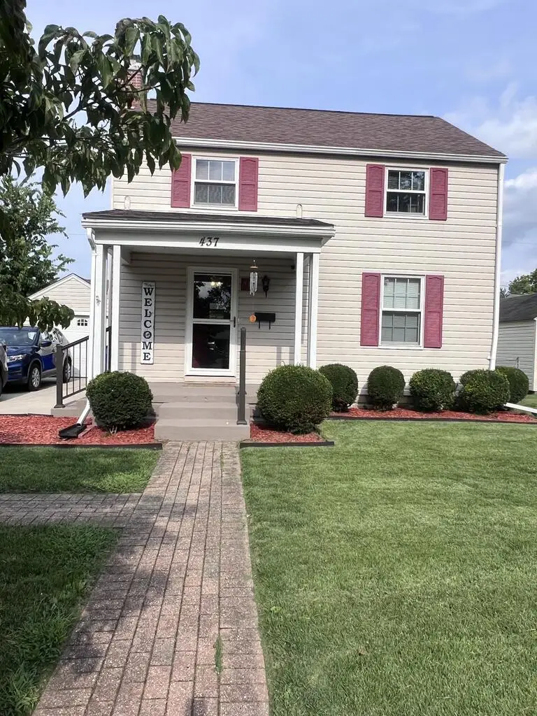 437 Mckell Road, Chillicothe, OH 45601 - #2