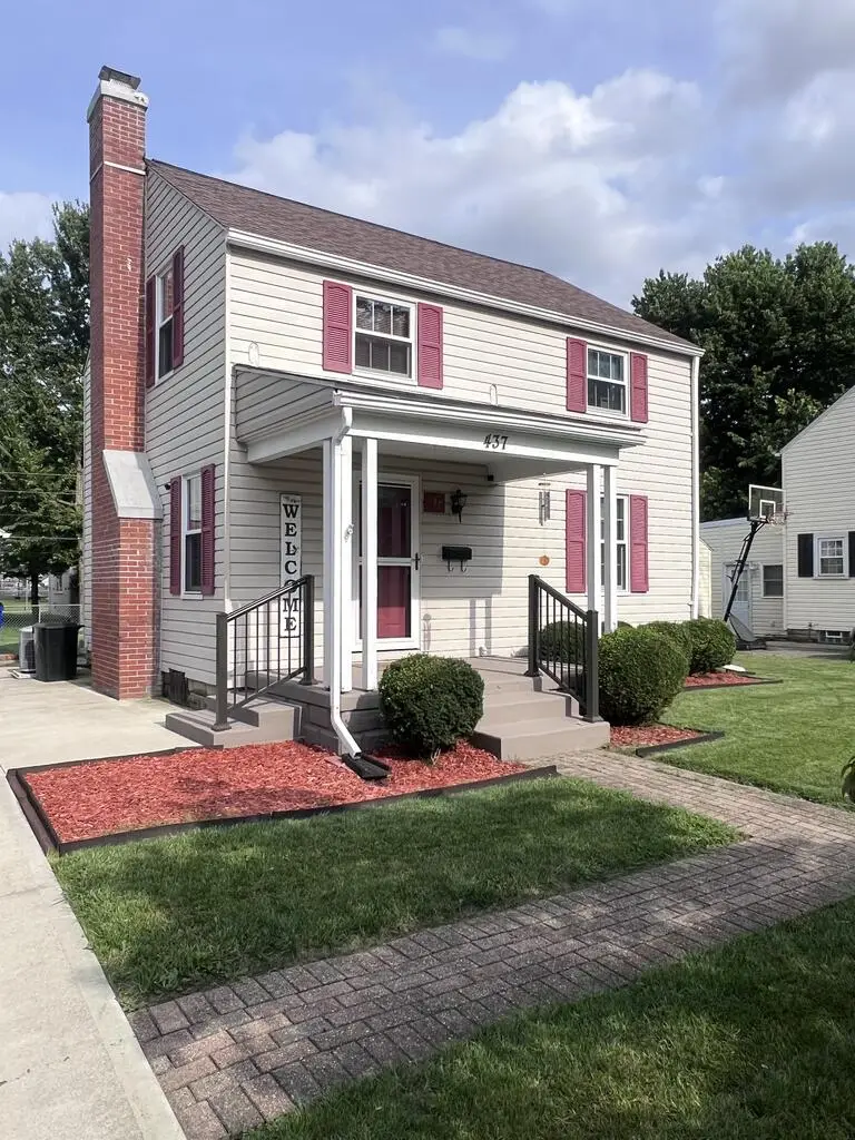 437 Mckell Road, Chillicothe, OH 45601 - #3