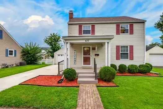 437 Mckell Road, Chillicothe, OH 45601