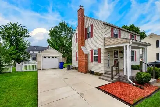 437 Mckell Road, Chillicothe, OH 45601 - #2