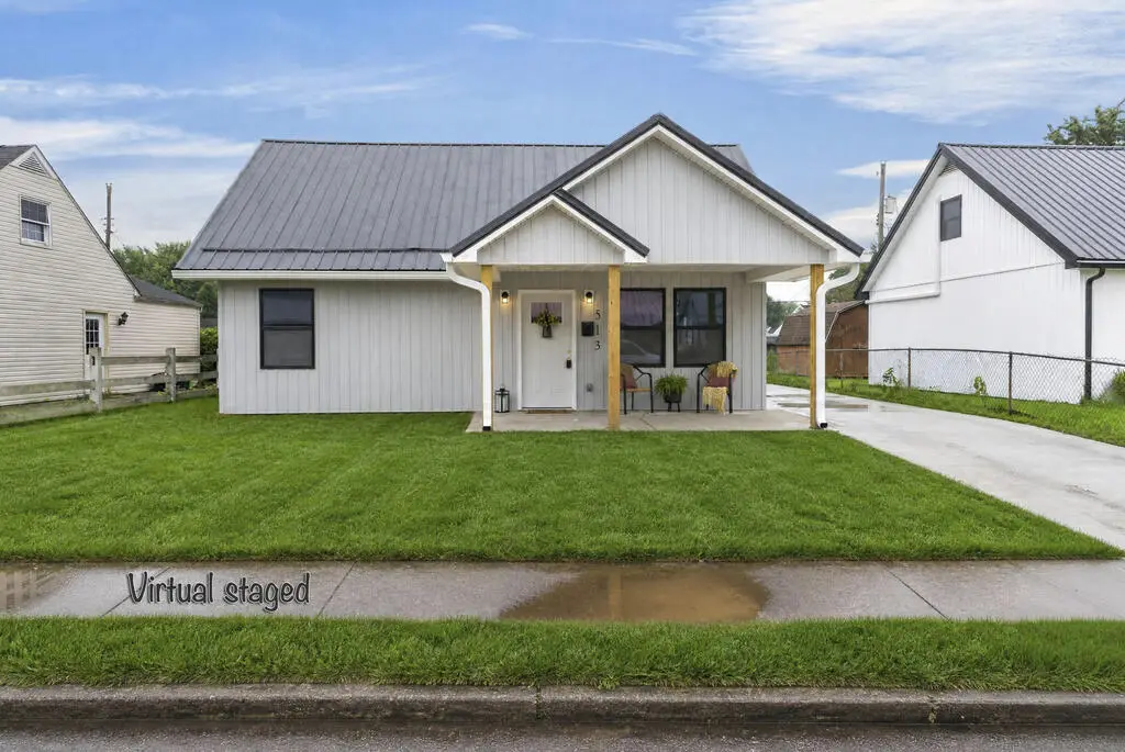513 E 7th St, Waverly, OH 45690 - #1