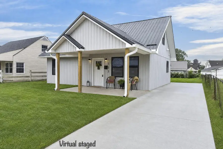 513 E 7th St, Waverly, OH 45690 - #2