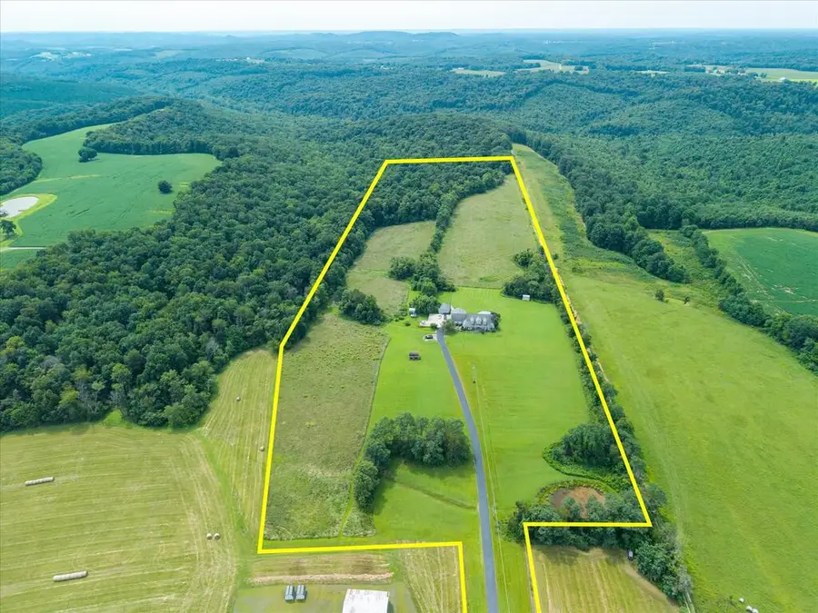 7428 S St. Rt. 772, Piketon, OH 45661 - #3