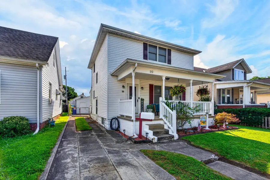 99 Maple Ave., Chillicothe, OH 45601 - #2