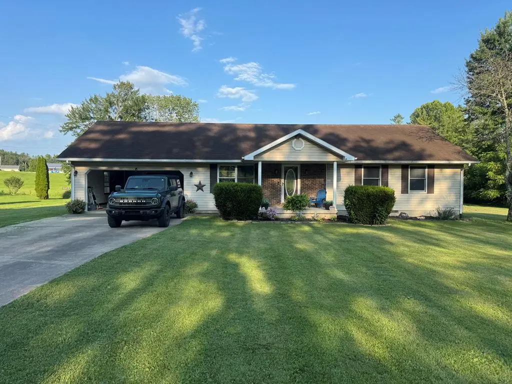 50 Pine Ridge Road, Jackson, OH 45640 - #1