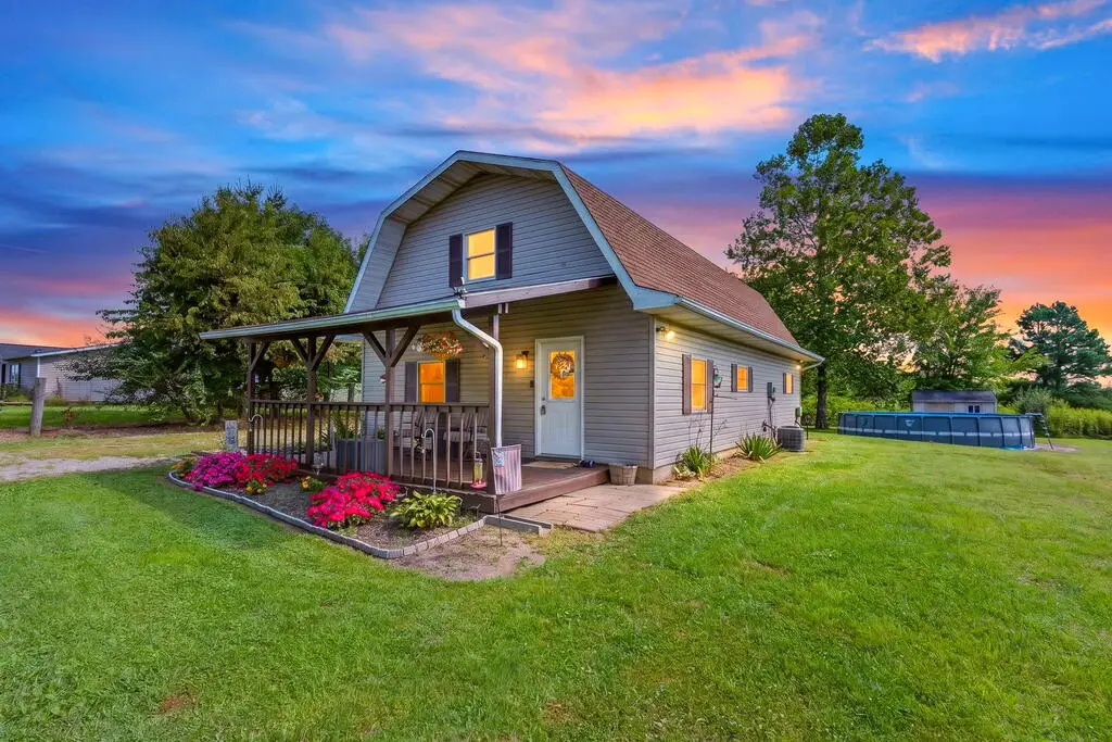 27508 Kime Holderman Road, Circleville, OH 43113 - #1
