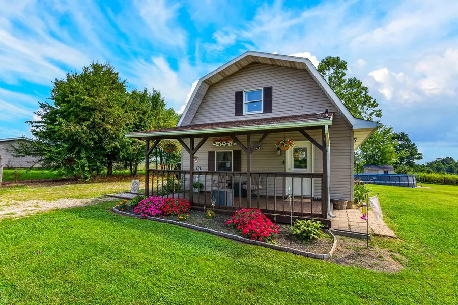 27508 Kime Holderman Road, Circleville, OH 43113 - #2