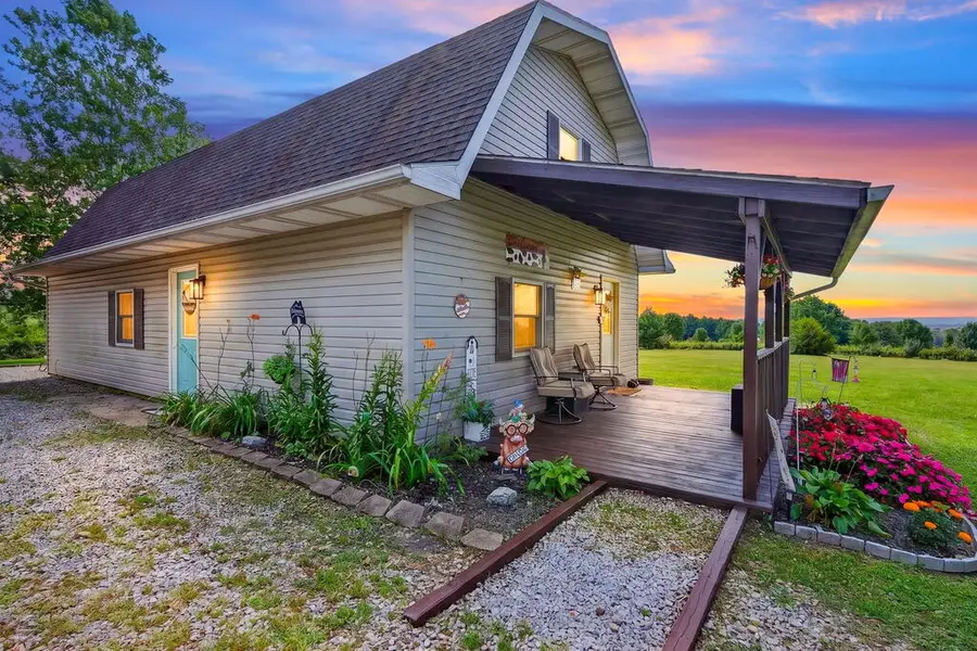 27508 Kime Holderman Road, Circleville, OH 43113 - #3