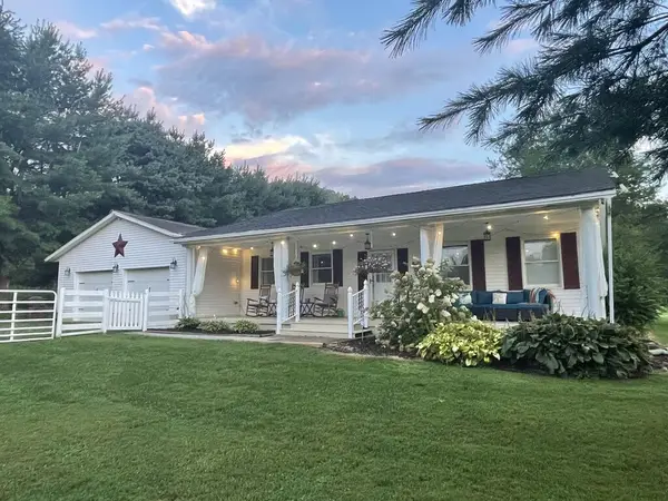 62 Piney Creek Road, Chillicothe, OH 45601
