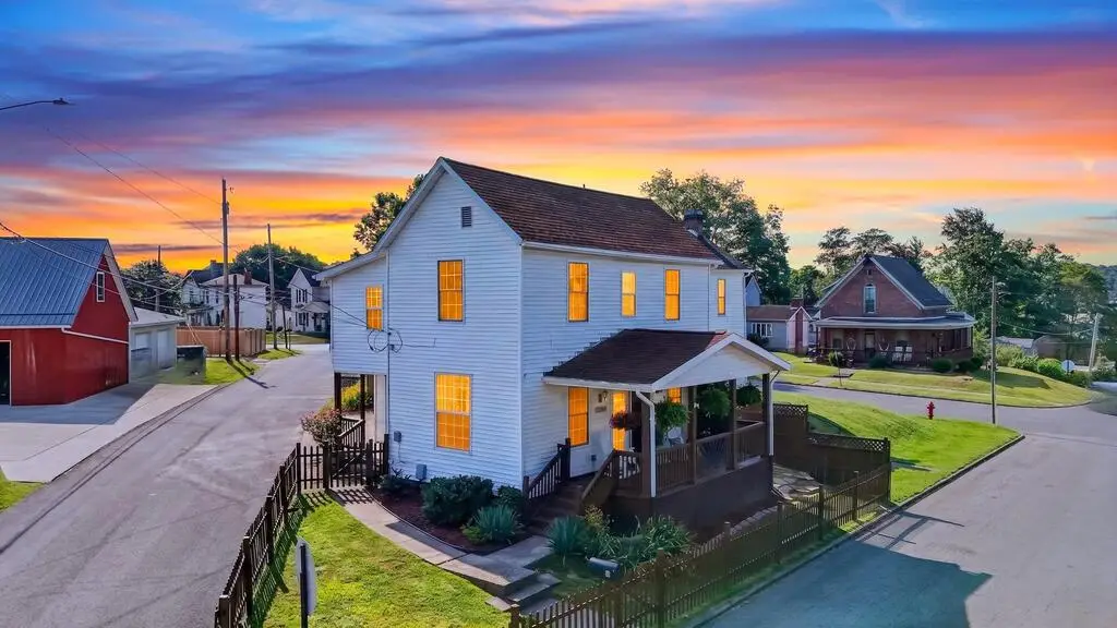 10 Burlington Road, Jackson, OH 45640 - #1