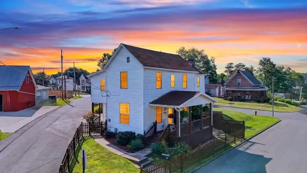 10 Burlington Road, Jackson, OH 45640