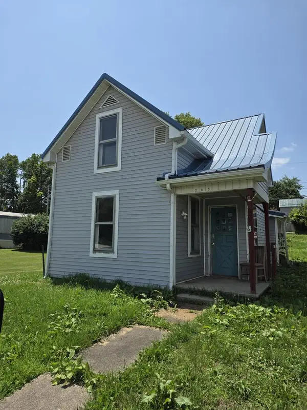 265 S Illinois Ave., Wellston, OH 45692